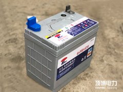 為什么柴油發電機組蓄電池“大小”要根據起動電流選擇？