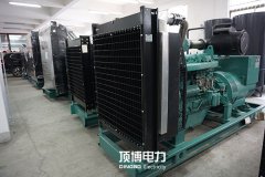 你知道為什么柴油發電機組功率不足嗎？（一）