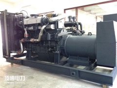 頂博解密：為什么機油會引起柴油發電機飛車？
