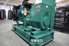 柴油發(fā)電機組溫升與氣溫等因素之間有什么聯(lián)系？