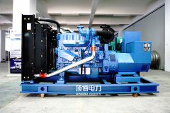154kw玉柴柴油發(fā)電機組技術參數(shù)（YC6A230-D30）