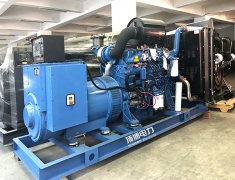 玉柴柴油發電機組核心技術——電控技術
