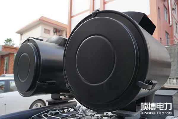 柴油發電機組空氣濾清器