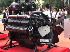 “動(dòng)力領(lǐng)航，共贏未來(lái)” 頂博電力應(yīng)邀參加上柴動(dòng)力&amp;上海菱重電站產(chǎn)品推廣會(huì)