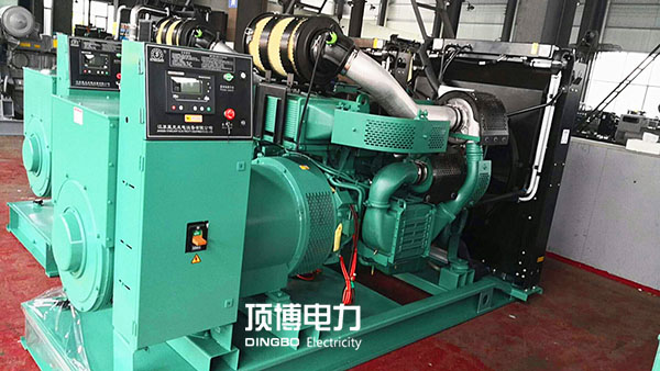300千瓦沃爾沃發電機