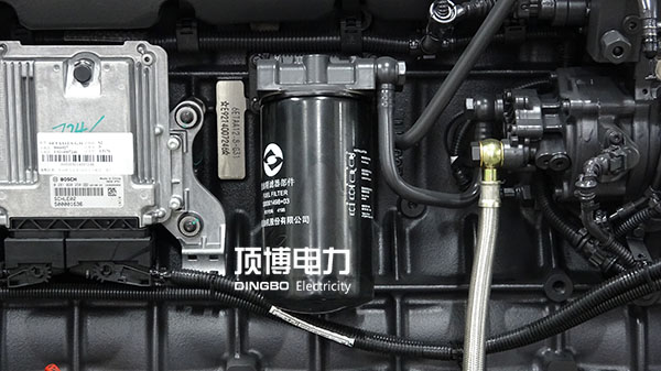 柴油發電機組