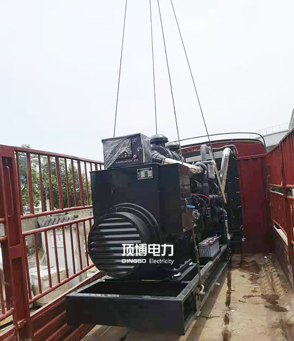 柴油發(fā)電機(jī)運(yùn)輸