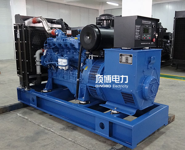 50kw玉柴柴油發電機組
