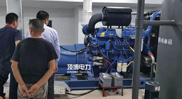 新買回來的柴油發電機組如何順利渡過磨合期？