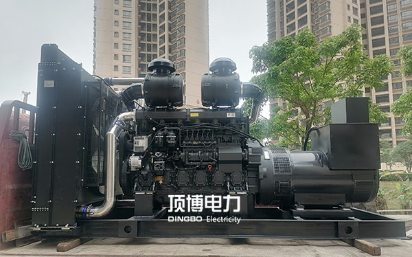 上柴發電機6DTAA8.9-G21停用時間超過3個月以上需要進行封存處理