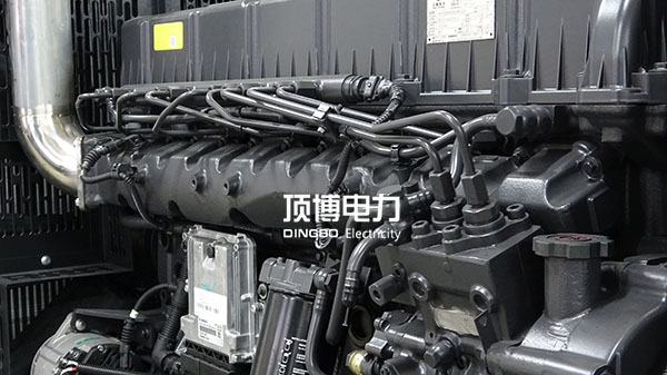 淺談柴油發電機組三道活塞環的區分與安裝方法