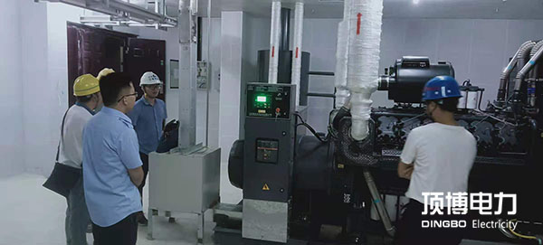 柴油發(fā)電機(jī)組常見故障產(chǎn)生的原因以及診斷方法介紹