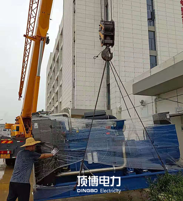 發電機廠家提醒您：落實好這些準備工作柴油發電機組方可進場安裝