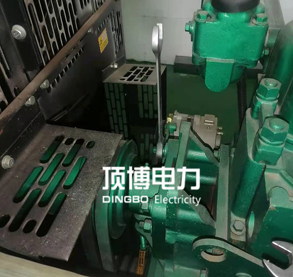 康明斯發電機