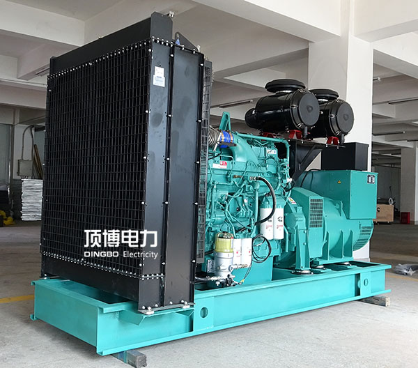 康明斯柴油發電機
