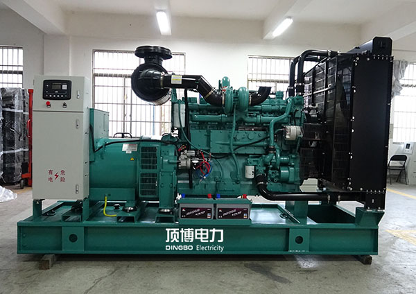 柴油發電機組