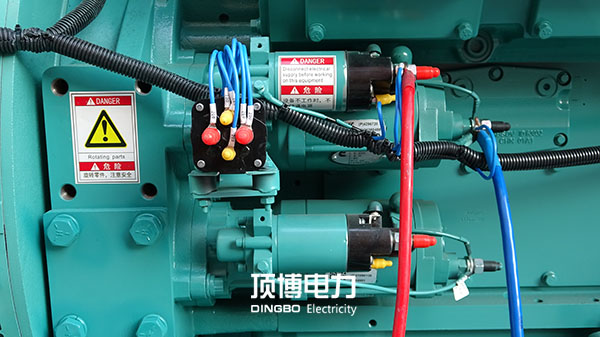 康明斯電控柴油發電機組轉速傳感器的特點及故障表現