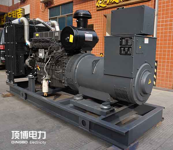 柴油發電機