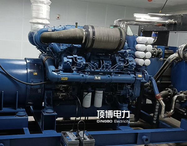 柴油發電機組可根據容量大小來選擇相應的保護措施