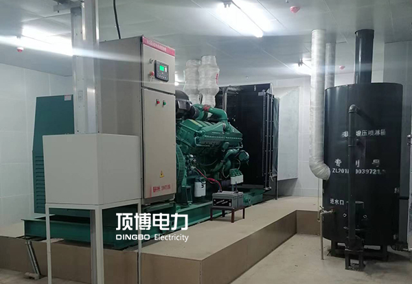 柴油發電機組