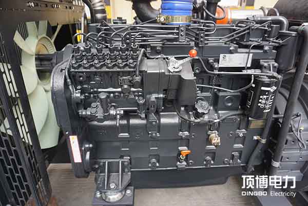 柴油發電機
