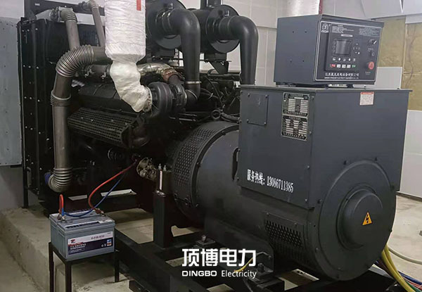 柴油發(fā)電機(jī)