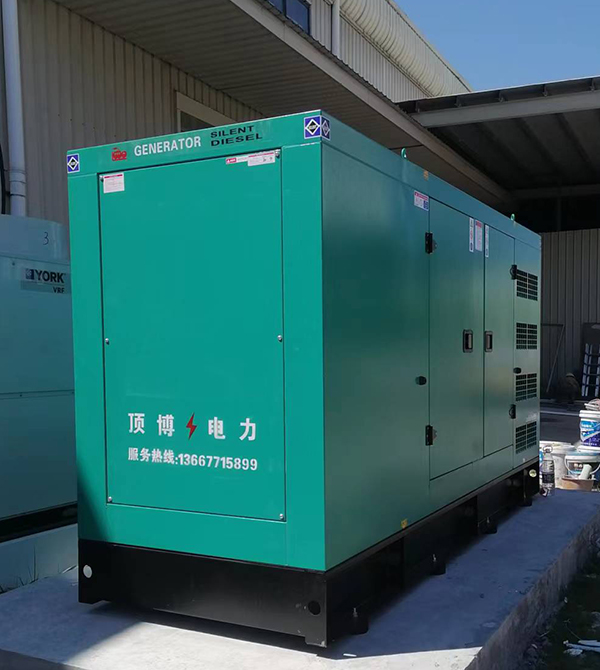 柴油發電機組加裝靜音箱會不會影響散熱？
