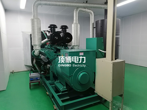 新購買回來的柴油發(fā)電機(jī)在安裝時(shí)需要注意的一些事項(xiàng)