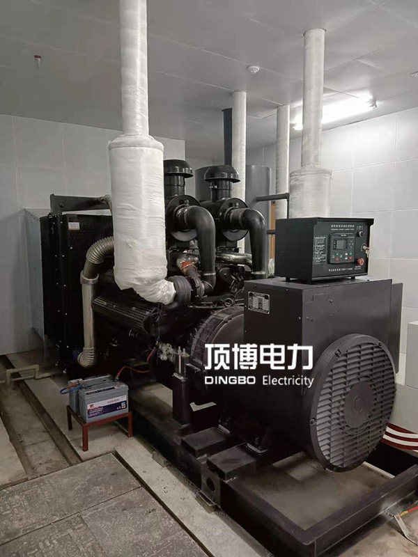 柴油發(fā)電機