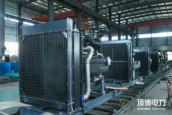 頂博電力現貨供應上柴250KW柴油發電機組（附型號、參數、圖片、報價）