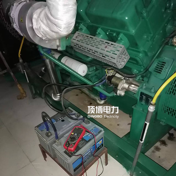 遵守“嚴、潔、抹、磨、緊”五字準則可有效避免柴油發電機三漏問題