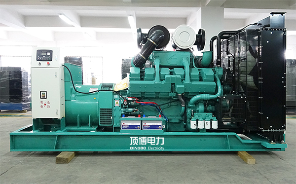 如何保持您的商用柴油發電機正常運行且可靠？