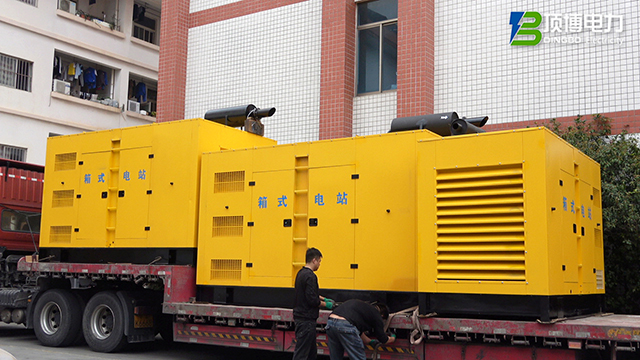 雨季即將到來，如何在雨中安全運行柴油發電機組？