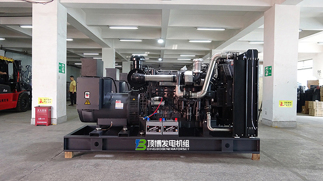 智能化管理：提升柴油發(fā)電機(jī)組運行效率與節(jié)能效果的新途徑
