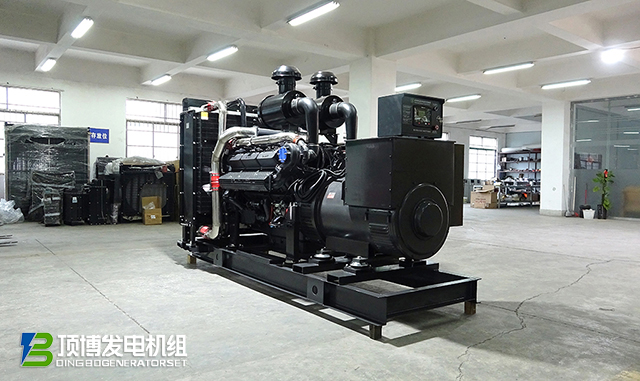 公共設施：為城市提供應急電力的柴油發電機組如何選擇