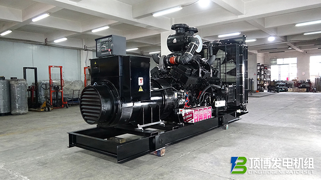 從工廠到數據中心，頂博智能柴油發電機組的全領域應用