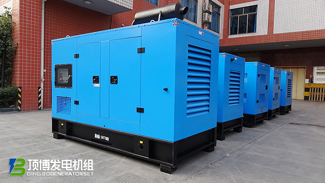 確保金融行業電力供應：如何選擇可靠的柴油發電機組？一文為你解讀
