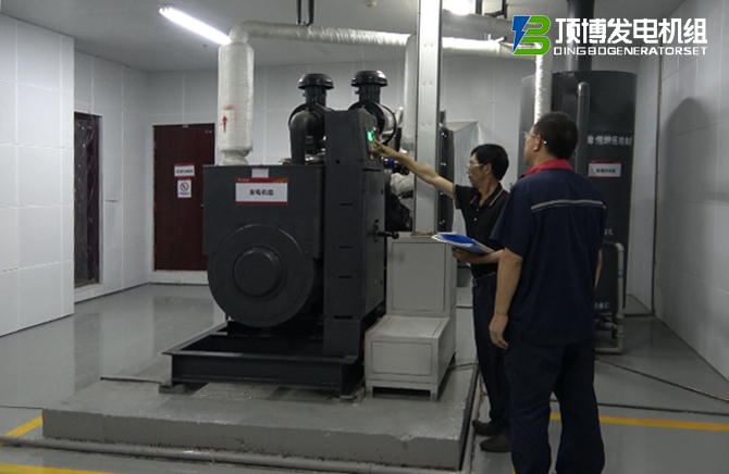 柴油發電機組維護與保養的誤區與正確做法
