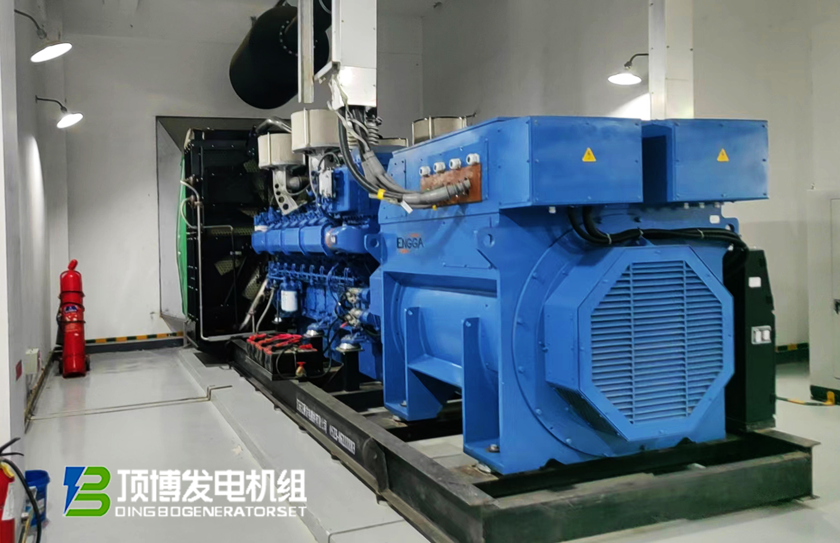 柴油發電機組在不同氣候條件下的使用建議
